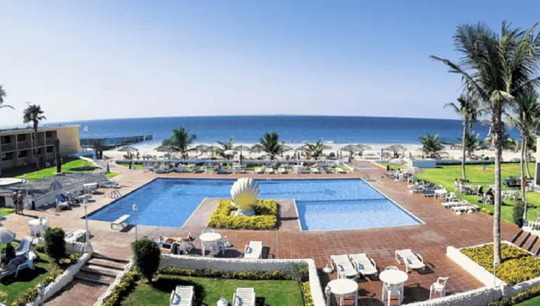 Marbella Resort Hotel