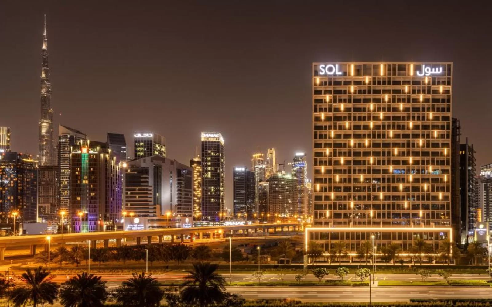 SOL Towers