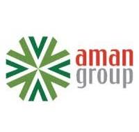 Aman Group Logo