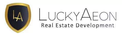 LuckyAeon Real Estate Development Logo