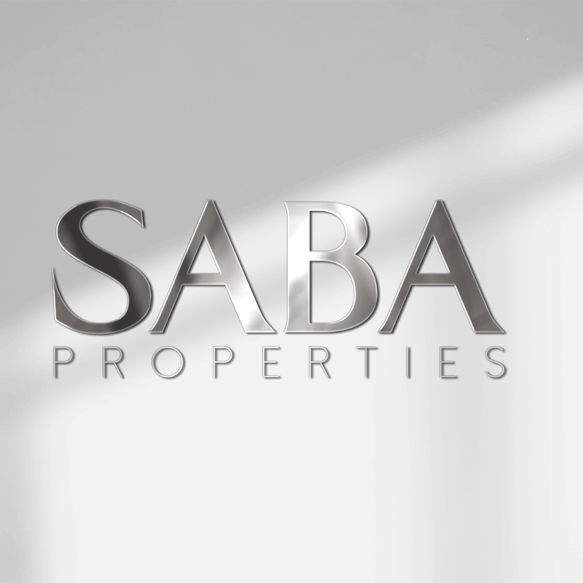 Saba Properties Logo