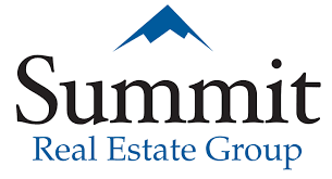 Peak Summit Real Estate Development Logo
