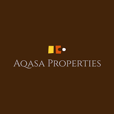 Aqasa Homes Development Logo