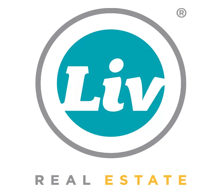 LIV Real Estate Development Logo