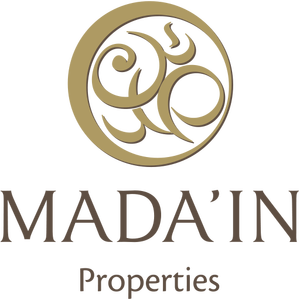 Mada’in Properties Logo