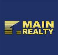 Main Realty Real Estate Development Logo